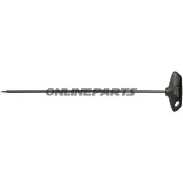 Screw Driver T10 387Mmt-Griff
