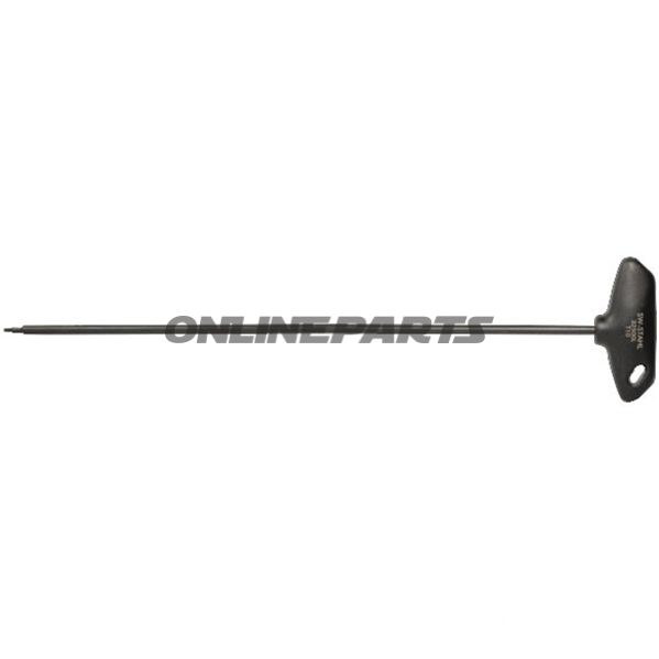 Screw Driver T10 387Mmt-Griff