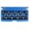 Drver Bit Set Torx 1/2 9 Piece Set75mm Long T20-T70
