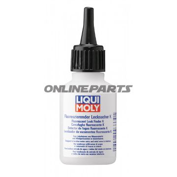Lecksucher Fluoreszierend 50 Ml Liqui Molyzur Wasserlokalisierung