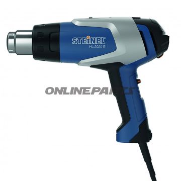 Hot Air Blower Hl2020e Kf80-630 Grad 150-500L/Mineral