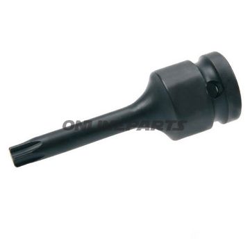 Power Insert Torx 1/2 T70length 75Mm