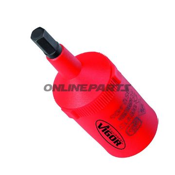 Innensechskant-Stecknuss 1/2 Zoll 5 Mmlength 78Mm