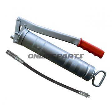 Grease Gun Manualwith Armoured Hose