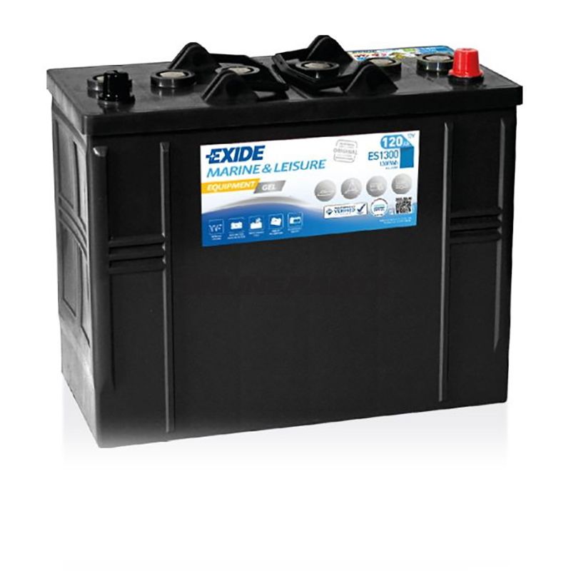 Antriebsbatterie 12V 120Ah Gel