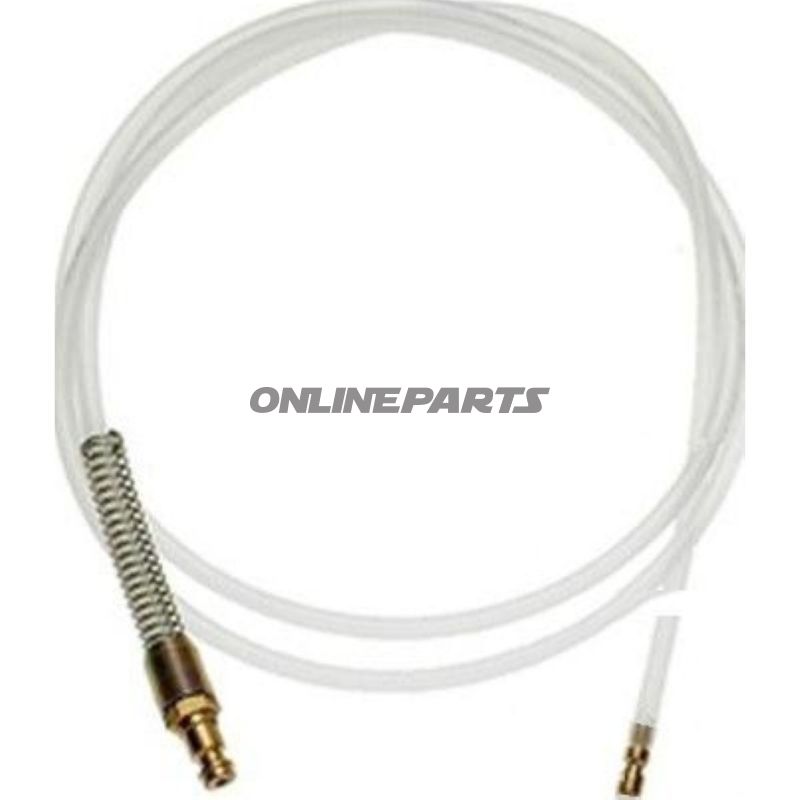 Druckbecherpist Complete Dpfincl Tube + Schaumduese