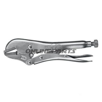 Locking Pliars 175 Mm Max 38 Mmgerade Backen