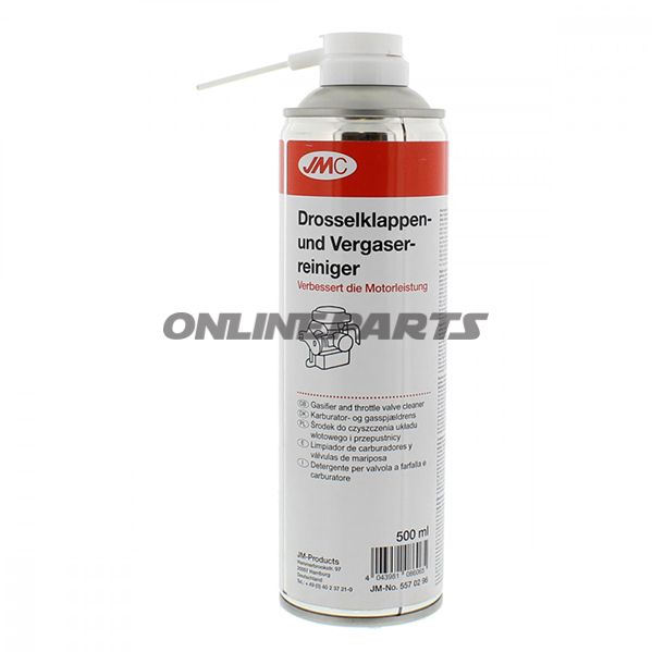 Jmc Carburettor Cleaner 500Mlcleans Carbs, Throttles, Jets