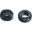 Cable Grommets Doppels Offen12x17x22 Pck 25 Pcs