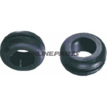 Cable Grommets Doppels Offen12x17x22 Pck 25 Pcs