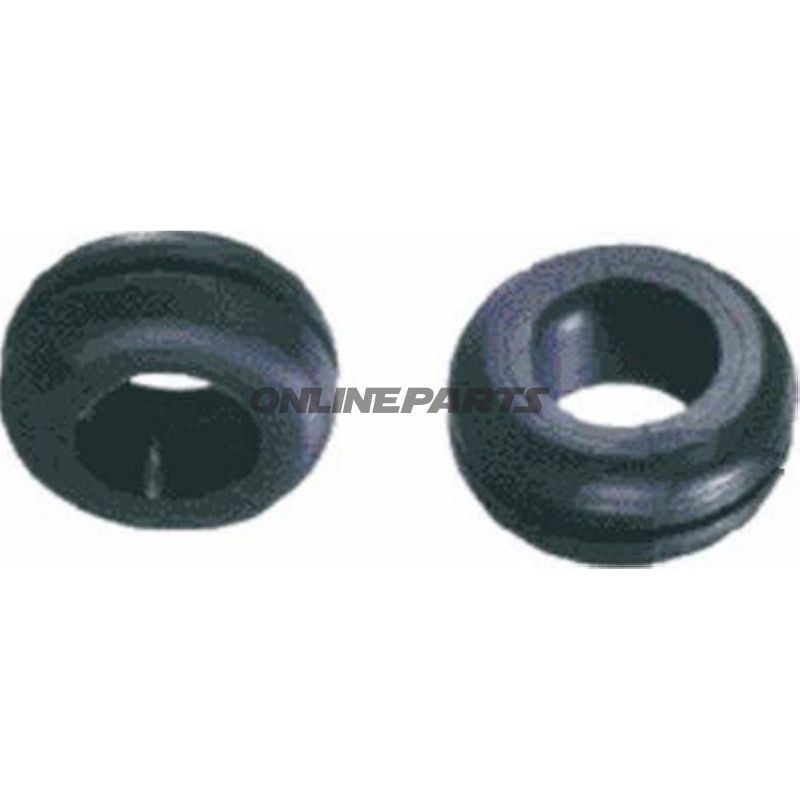 Cable Grommets Doppels Offen12x17x22 Pck 25 Pcs