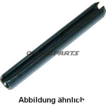 Roll Pin 3X40pack Of 100 Pieces Din1481