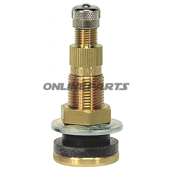 Valve Metal 50Msw/16Tr618a Air/Wasser