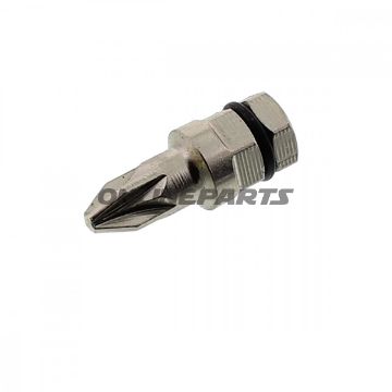 Bit Kreuzschlitz Pz2 5/16 6 Kant5/16=8Mm Für 6320005