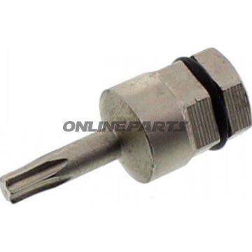 Bit Torx T10 5/16 6 Kant5/16=8Mm Für 6320005