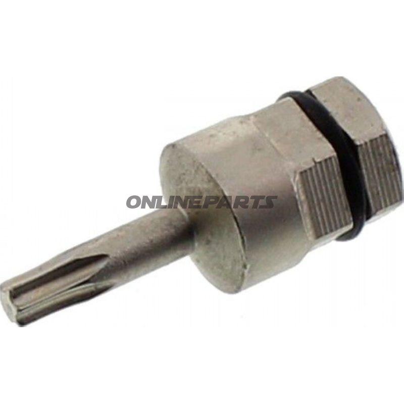 Bit Torx T10 5/16 6 Kant5/16=8Mm Für 6320005