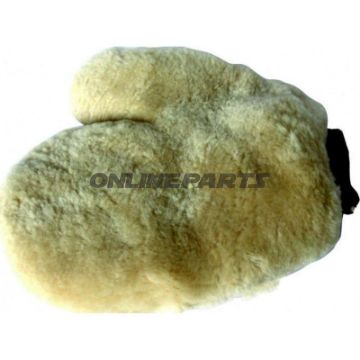 Gloves Wasch Echtfell