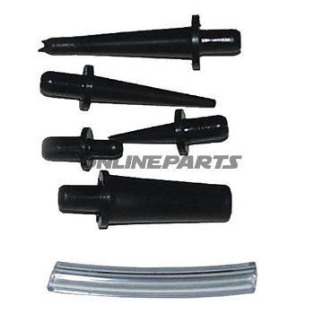 Adapterspitzen Kit 6Tlgfür 6144695