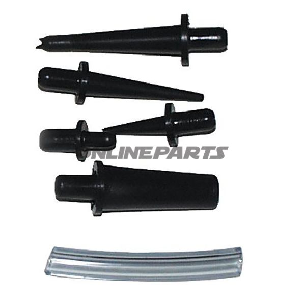 Adapterspitzen Kit 6Tlgfür 6144695