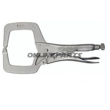 Locking Pliars 605 Mm Max 254 Mmc-Form Feste Backen