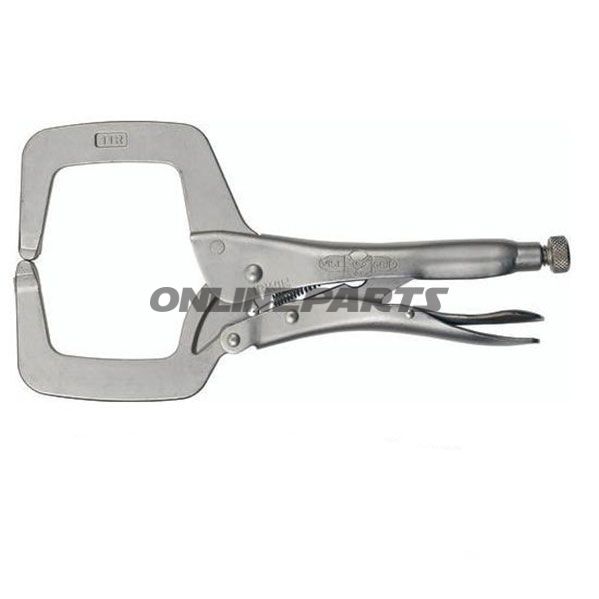 Locking Pliars 605 Mm Max 254 Mmc-Form Feste Backen