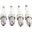 Spark Plug Lpg8 Ngklaserline
