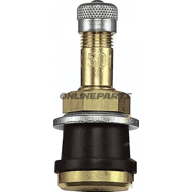 Standard Metal Valve 16Mmtr501