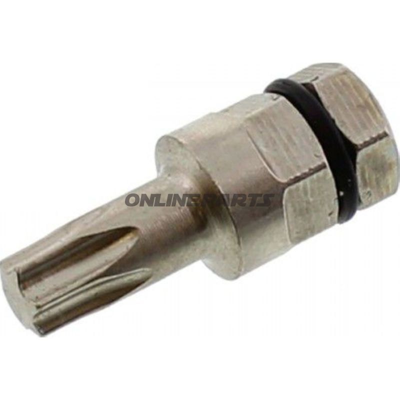 Bit Torx T27 5/16 6 Kant5/16=8Mm Für 6320005