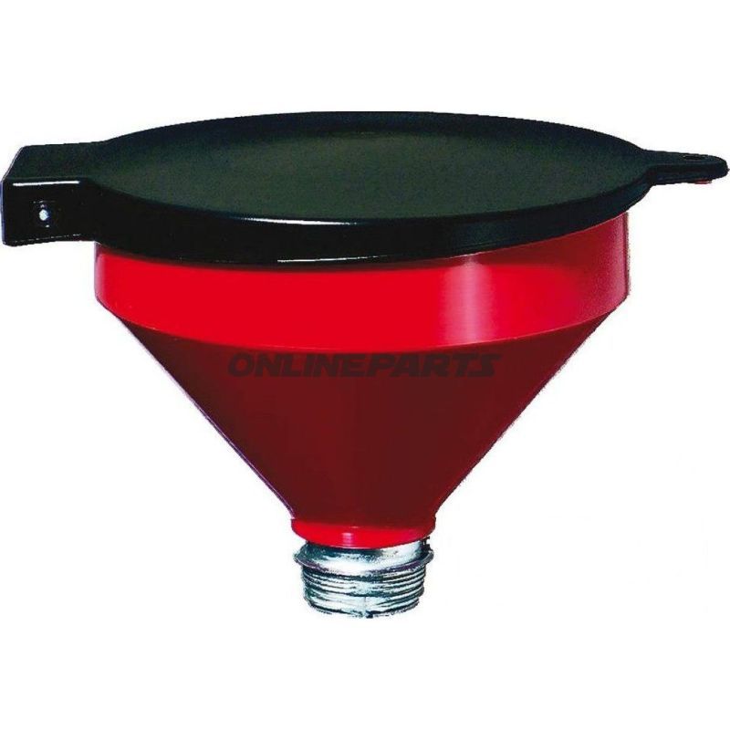 Barrel Funnel For 60+200Lmit Klappdeckel