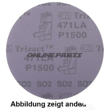 Feinschleifscheiben 150 K1500471la Trizact Hookit