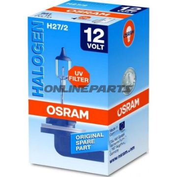 Bulb H27 12V27w Osr