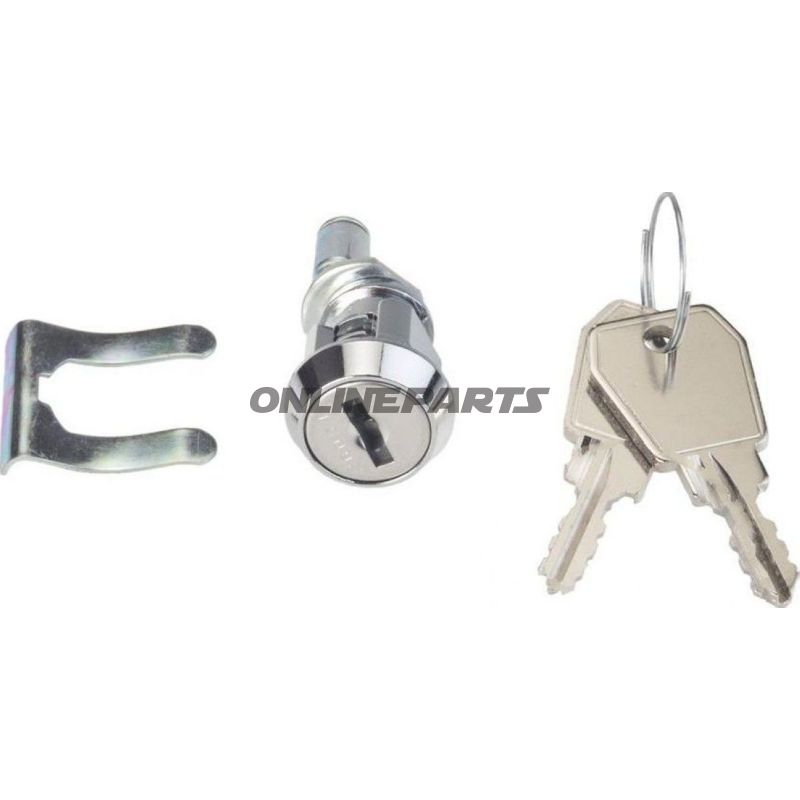 Lock With Two Keysfor 6060214 / 6060149