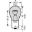 Bulb 12V21w Bau15s Amberultra Life Twin Blister Pack