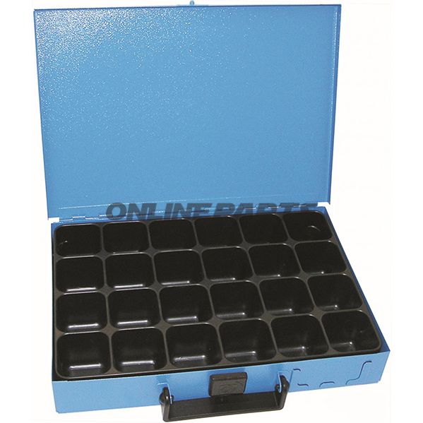 Assortment Box 24 Compartments8509