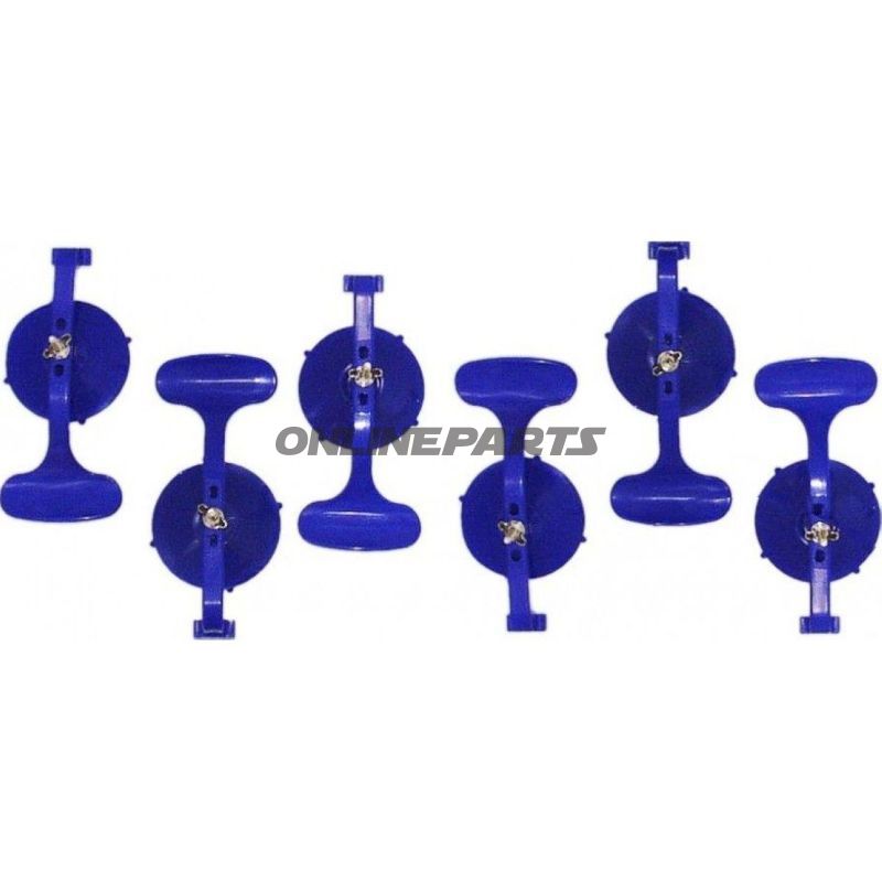 Suction Fixing Set Kit 6Tlg
