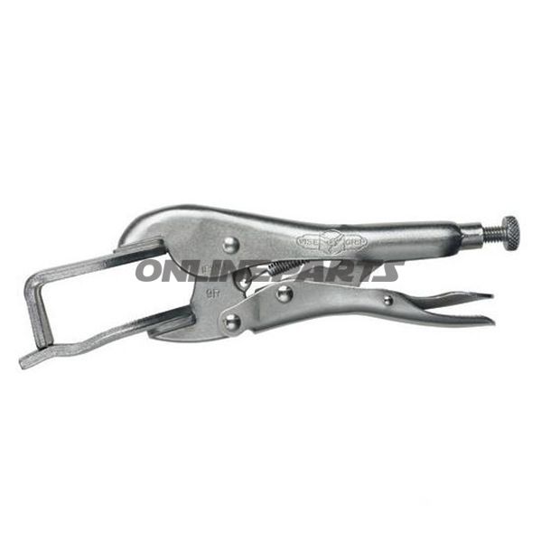 Locking Pliars 225 Mm Max 70 Mmschweisser Gripzange