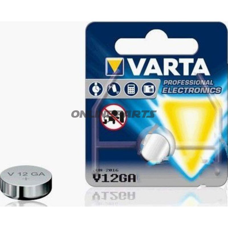 Battery V12ga /Lr431 Blister Pack