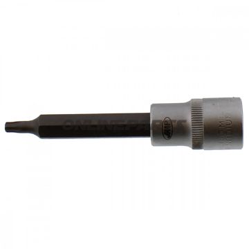 Insert Torx 1/2 T27 Jmplength 100Mm