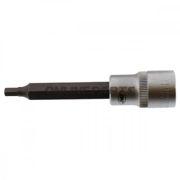 Innensechskant-Stecknuss 1/2 Zoll 5 Mmjmp Length 100Mm