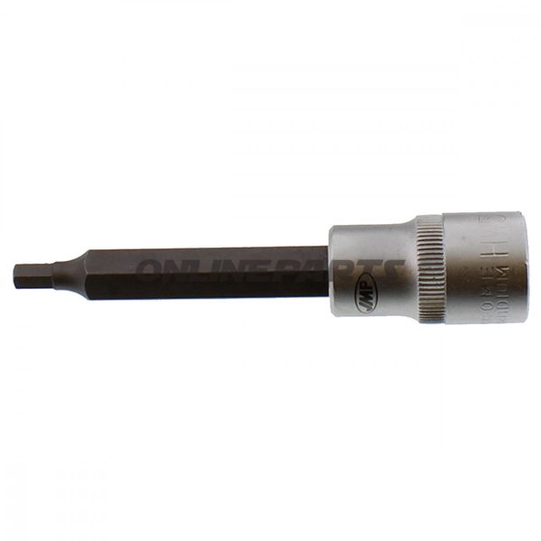 Innensechskant-Stecknuss 1/2 Zoll 5 Mmjmp Length 100Mm