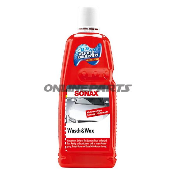 Wasch & Wax 1000 Ml Sonax