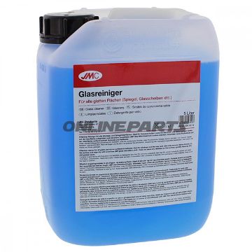 Glasreiniger 5 Liter Jmcpumpsprayflasche 1 Liter 5540217