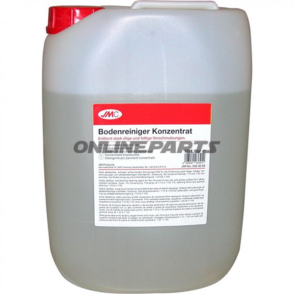 Jmc Floor Cleaner Concentrate 10Lsee Also 5717210