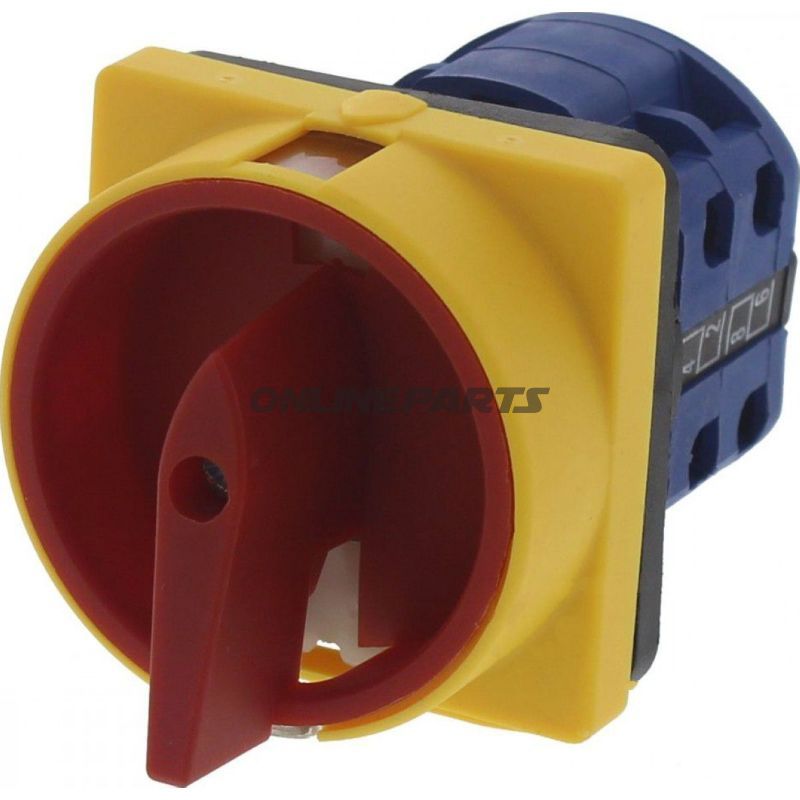 Mains Isolator Switchfor Jmp500 Lift