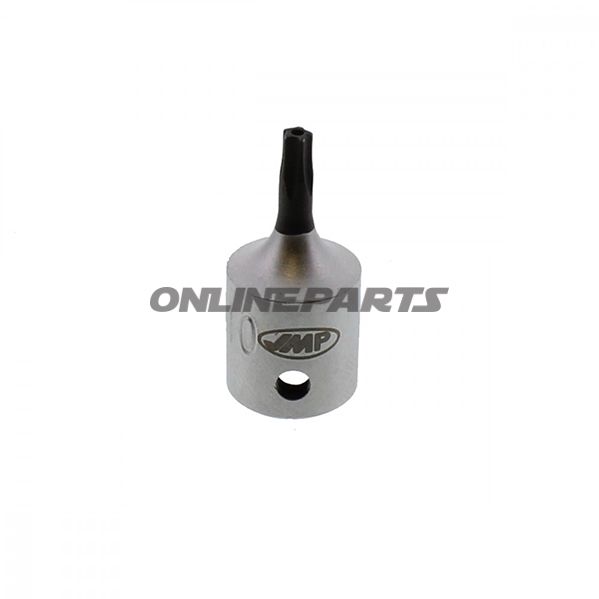 Insert 5-Stern 1/4 Ts10mit Loch