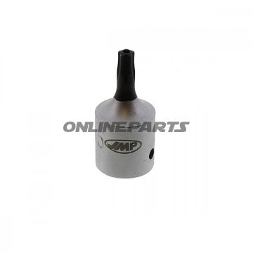 Insert 5-Stern 1/4 Ts15mit Loch