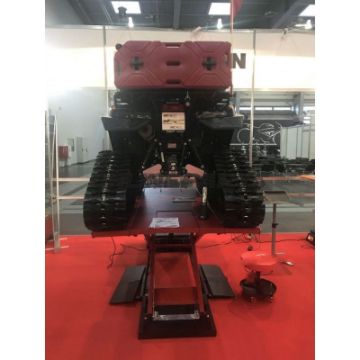 Side Extensions For Jmp500including Ramps