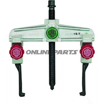 Puller 2Arm Spw 90Mmschnellverst Schmale Hake