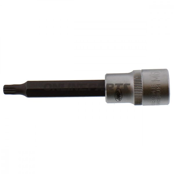 Insert Vielzahn 1/2 M6length 100Mm