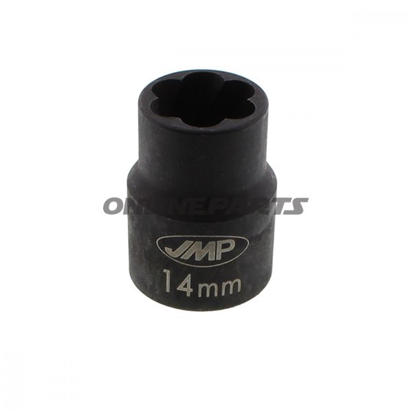 Socket Spiralnut 1/2 Sfür 6060027